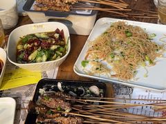 -木屋烧烤(Ipark店)