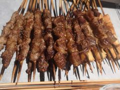 羊肉串-老杨头烧烤(博烤堂店)