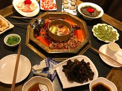 -蜀九香火锅(彩虹店)