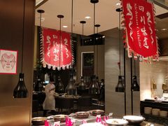 自助取餐区-博林天瑞喜来登酒店·西丽尚膳