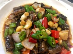 -天乐农家鱼头王(天目湖店)