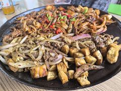 -老周炒拨拉(甘州总店)