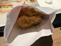 香辣鸡翅-肯德基(太原龙湖店)