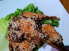 -蒙古原烤羊排(龙岗店)