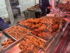 -土门八珍烤鸡腊味店(土门老店)