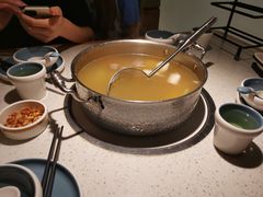 -左庭右院鲜牛肉火锅(环球港店)