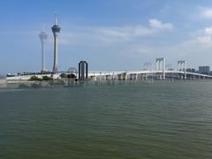 -澳门环岛游湾仔码头