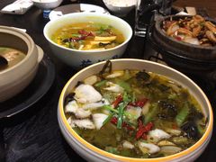 -柒园·三十年创意杭帮菜(龙湖滨江天街店)