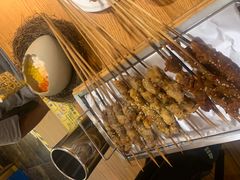 -喝丢一只鞋海鲜烧烤·海肠捞饭(市场店)