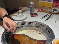 -蜀留香火锅(西南角店)
