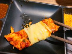 詹姆士芝士排骨-火炉火自助餐(枫蓝国际店)