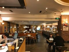 大堂-拿渡·水煮鱼麻辣香锅(王府井奥莱·香江小镇店)