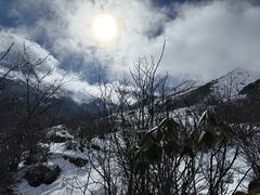 -海螺沟风景区