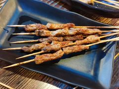 -老铁岭·涮肚烧烤(太原街店)
