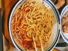 -聚合鑫东北熏酱熟食麻辣面(长阳店)