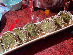 绿茶饼-绿茶餐厅(蓝色港湾店)