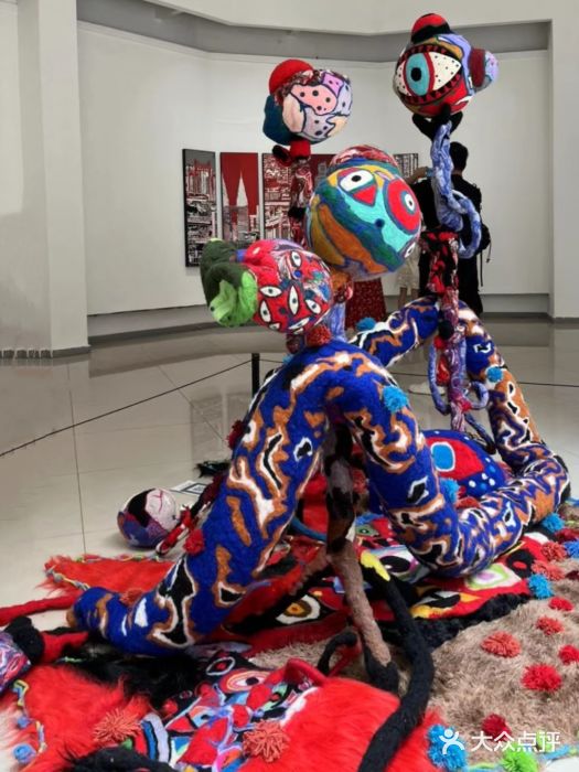 四川美术学院美术馆图片