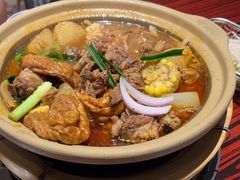 -沙胆彪炭炉牛杂煲(上海日月光广场店)