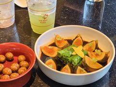 杭椒流心皮蛋-杭儿风餐厅(来福士店)