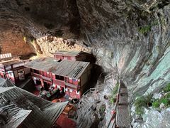 -东南悬空寺方广岩