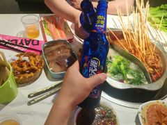 -佰人王串串香火锅(洋珠巷店)