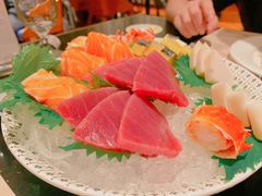 赤身-Mr·Fish鱼鲜生海鲜放题(银泰in99店)