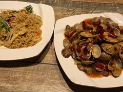 -郑享吃烧烤烩面(红专路店)