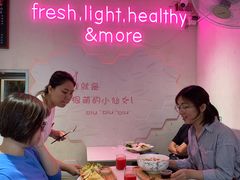 -Miss Fresh轻食(南京西路店)