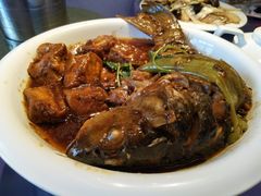 -吴记酱骨炖菜馆(西大直街店)