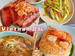 -CHINCHIN 青青·泰国料理(万象食家店)