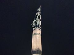 -人民防洪胜利纪念塔