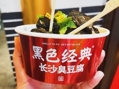 -黑色经典臭豆腐·湖南特产(坡子街店)