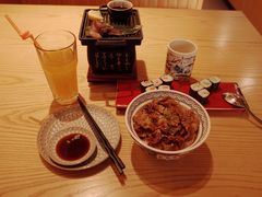 招牌香煎牛舌-Top House日式料理(茸北店)