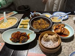 -南京大牌档(香港广场店)
