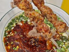 -清真·尖子尖牛肉面(王府井店)