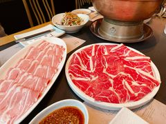 -东来顺·非遗火锅(高新店)