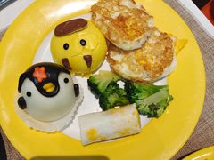 -帝企鹅自助餐厅•儿童岛•真企鹅(长隆企鹅酒店)