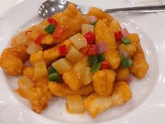 甜酸鱼柳-凤凰楼酒家·粤宴点心(华强北店)