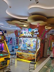 -meland·儿童乐园·游戏厅娃娃机·电玩Xbox(成都合生汇店)