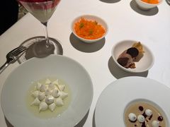 -Le Comptoir de Pierre Gagnaire