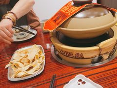 -沙胆彪炭炉牛杂煲(上海日月光广场店)