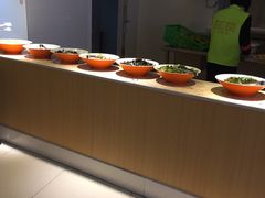 -感恩心素食馆(百世广场店)