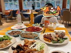 -泰安东尊华美达广场酒店·自助餐厅
