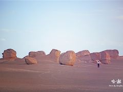 -哈密雅丹大海道景区