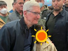 -Apple零售店(新街口店)