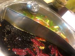 -重庆风光老灶火锅城(同德广场店)