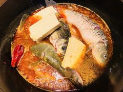 -山河屯铁锅炖(哈西站店)