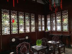 -上海醉白池公园