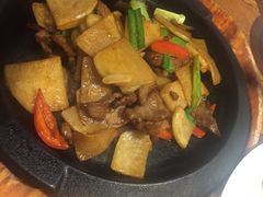 -阿罗新疆菜(人民广场店)
