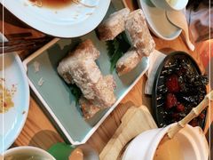 -竹里馆·淮扬菜·功夫茶(老门东店)